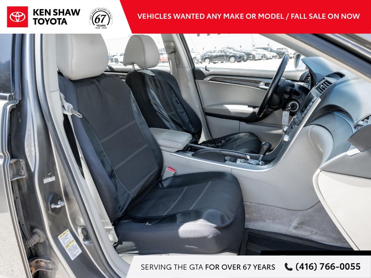 2008 Acura TL  Photo
