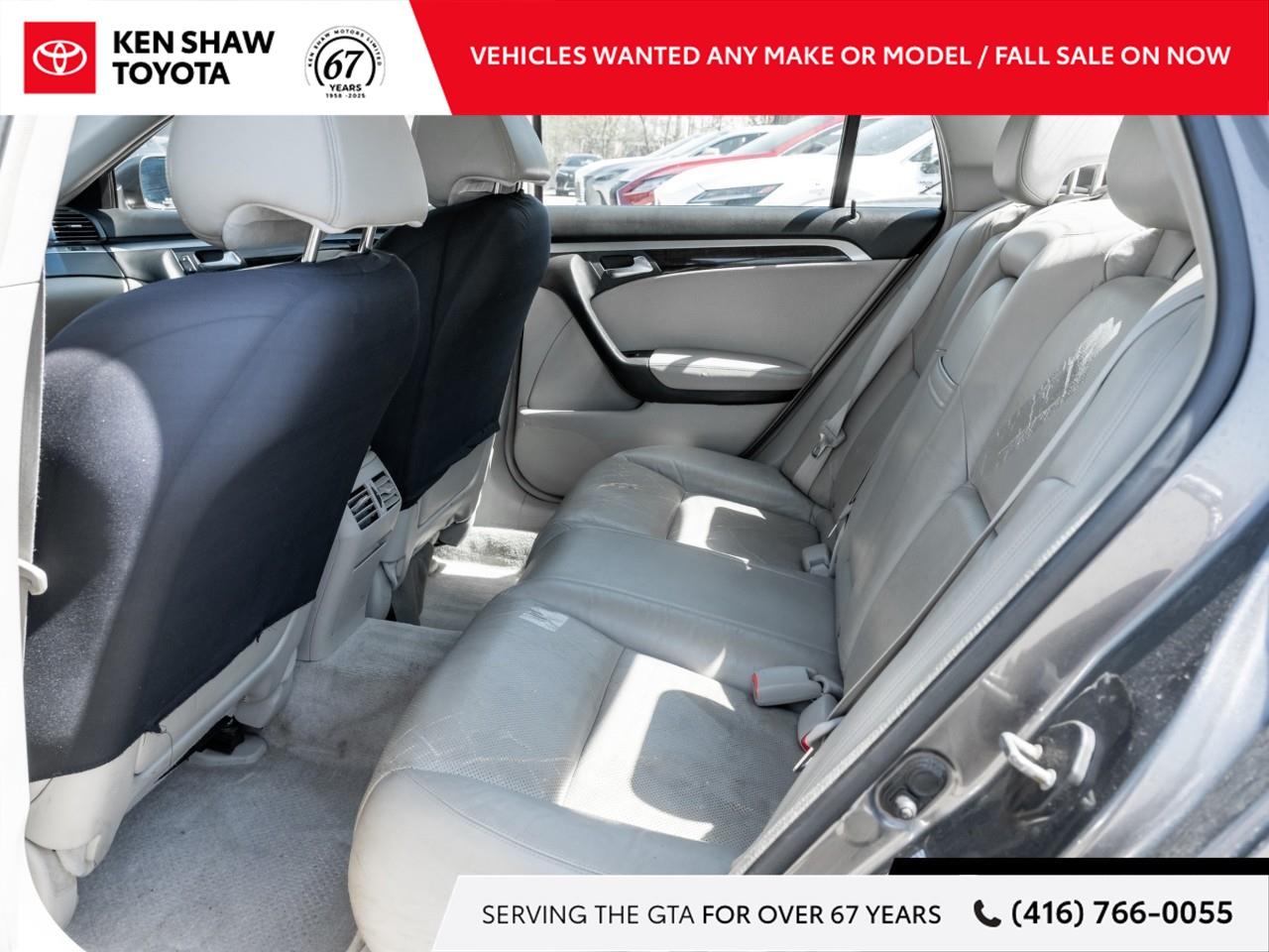 2008 Acura TL  Photo