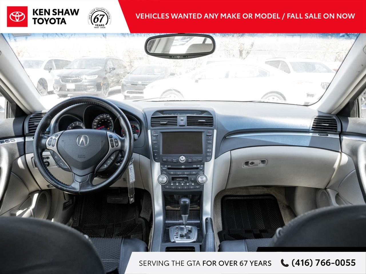 2008 Acura TL  Photo