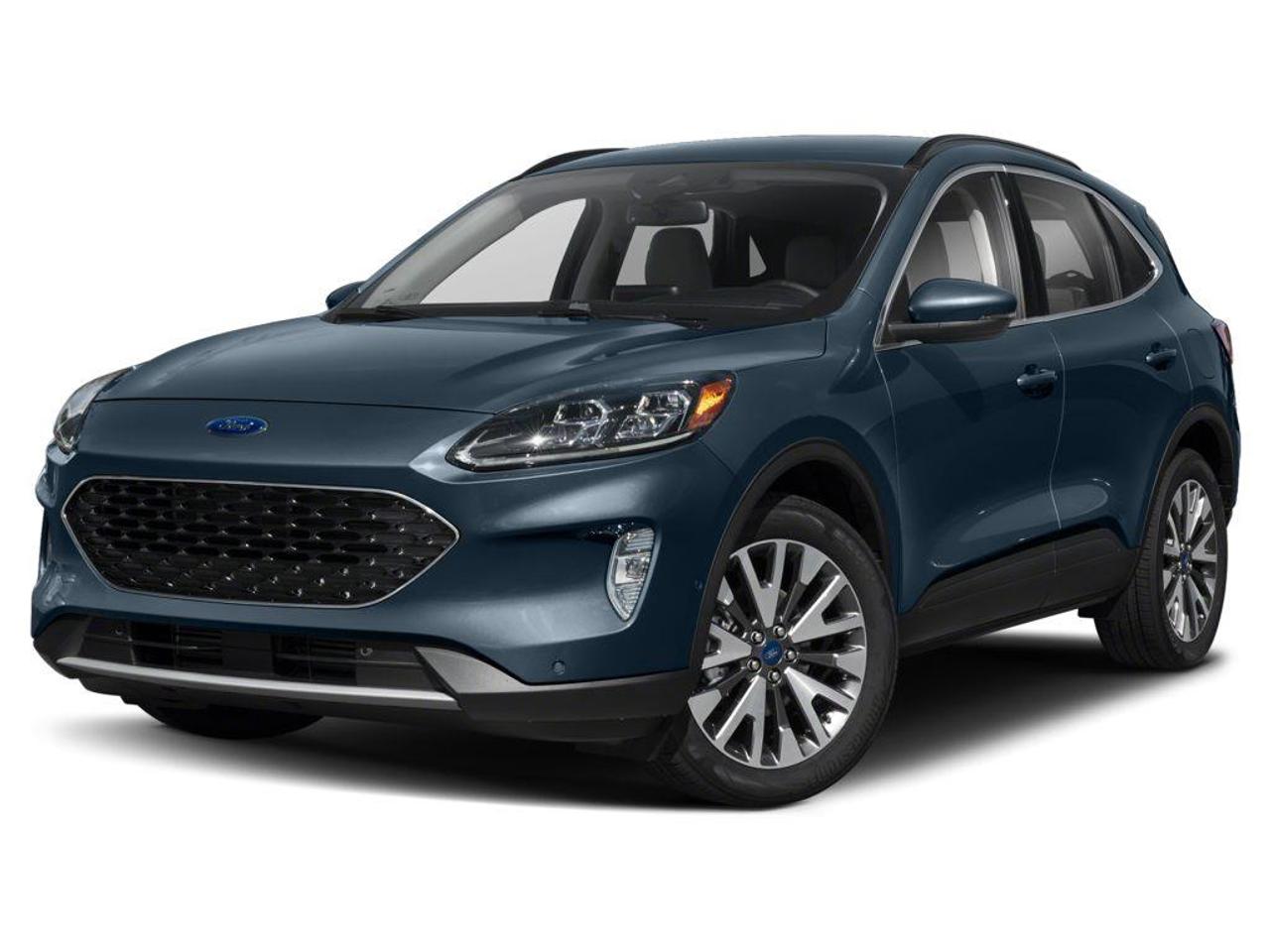 2021 Ford Escape Titanium Hybrid 4dr All-Wheel Drive Photo