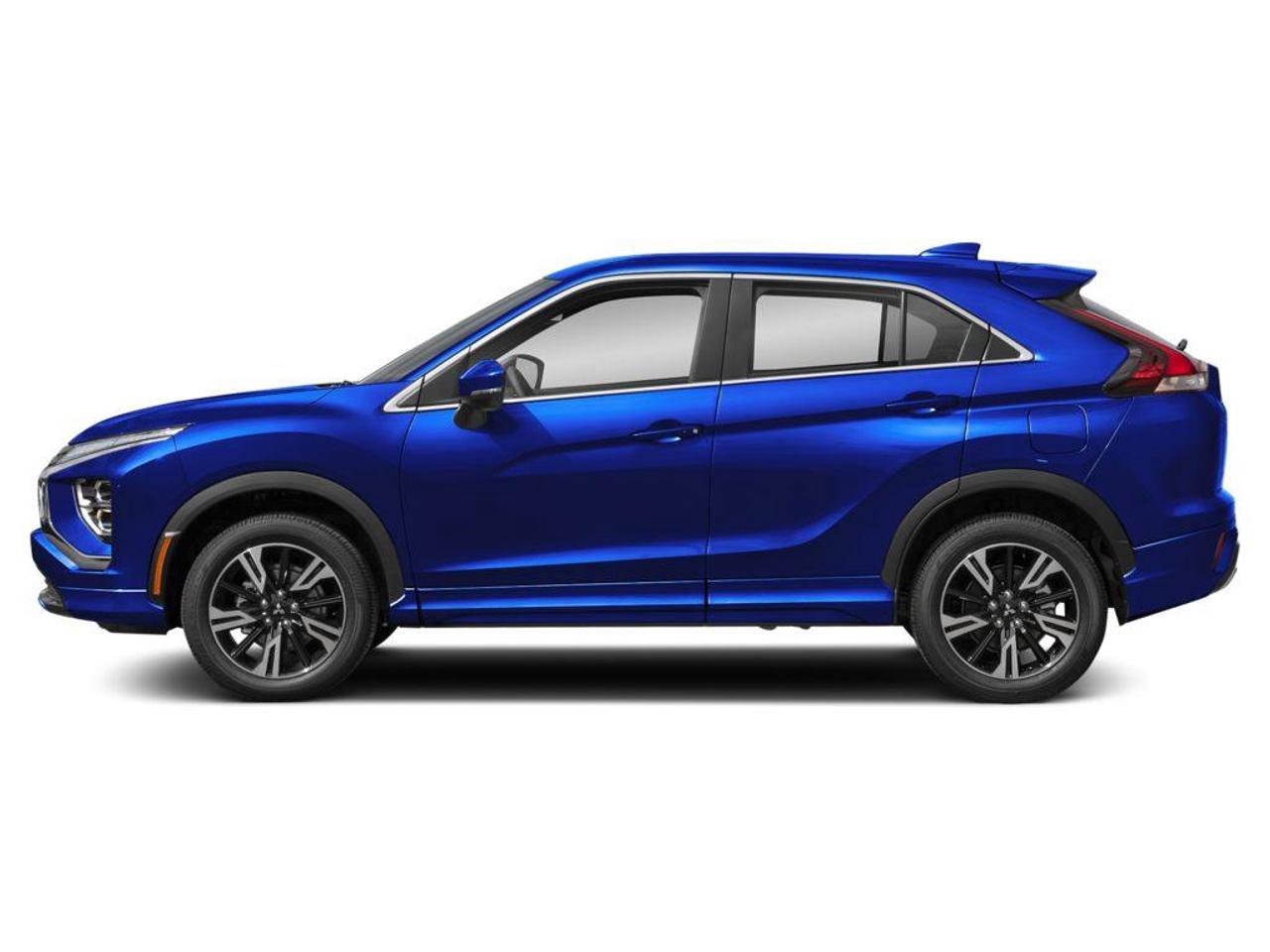 2026 Mitsubishi Eclipse Cross GT 4dr S-AWC Photo