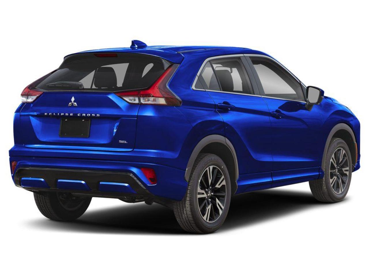 2026 Mitsubishi Eclipse Cross GT 4dr S-AWC Photo
