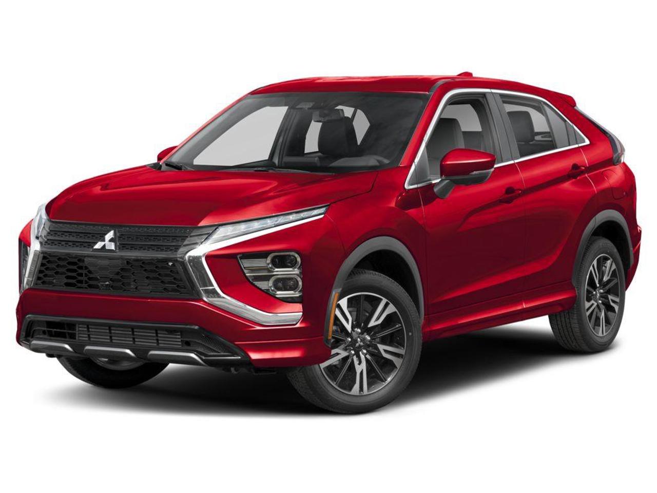 2026 Mitsubishi Eclipse Cross GT 4dr S-AWC Photo