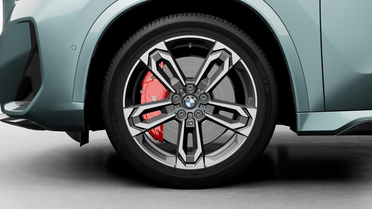 2026 BMW X1 M35i xDrive 4dr All-Wheel Drive Sports Activity Vehicle Photo