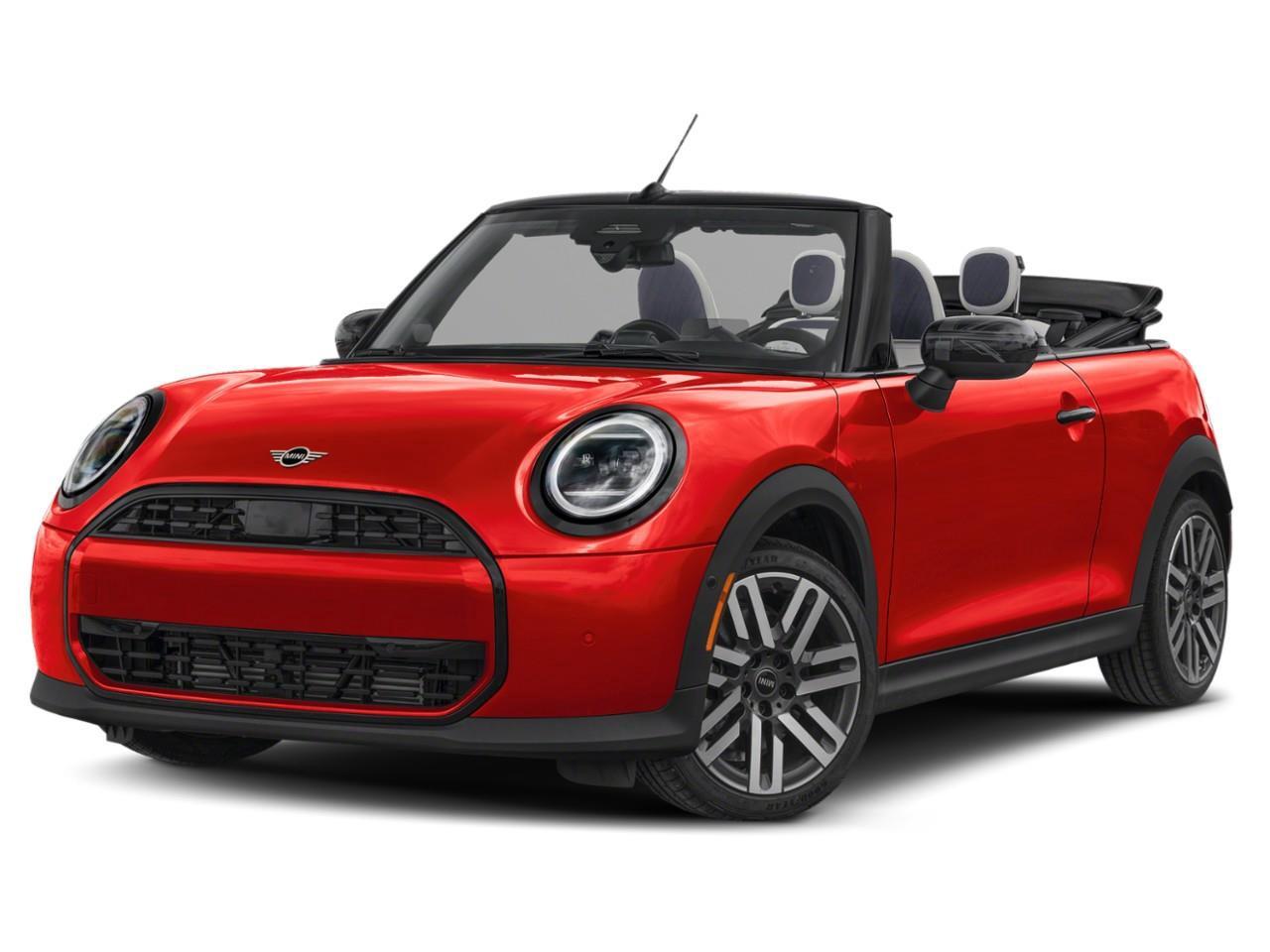 2026 MINI Convertible Cooper C 2dr Photo0