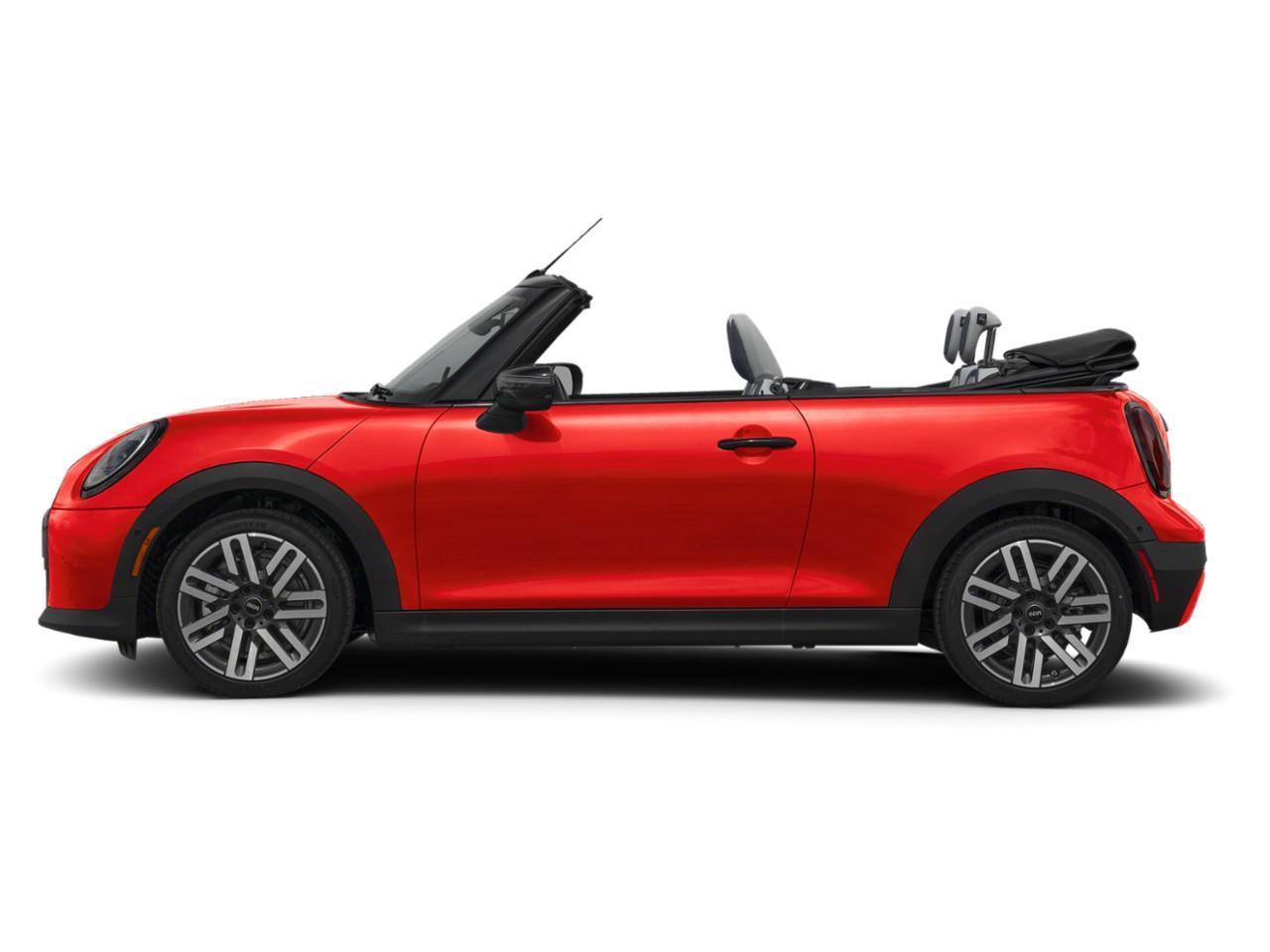 2026 MINI Convertible Cooper C 2dr Photo