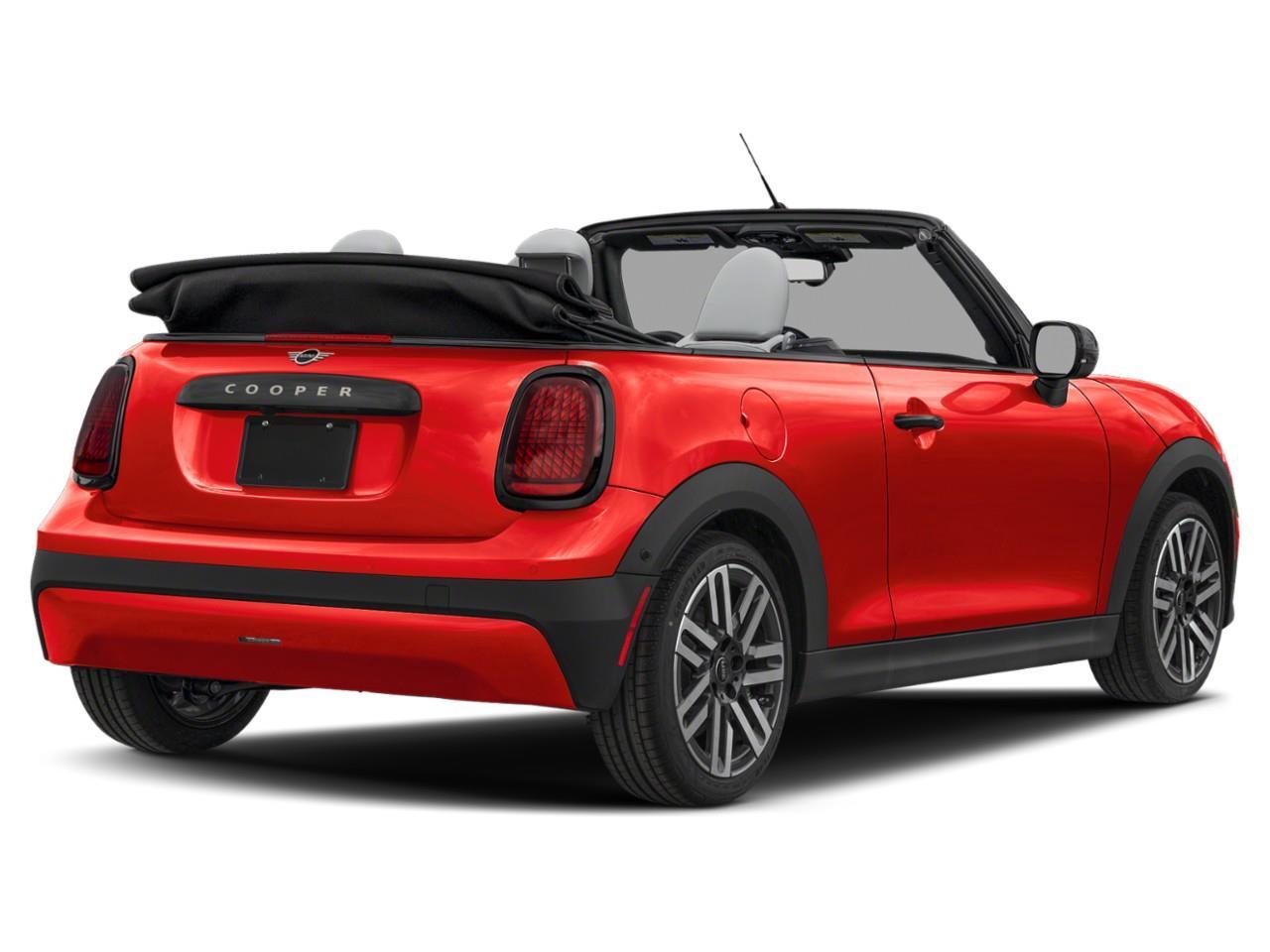 2026 MINI Convertible Cooper C 2dr Photo