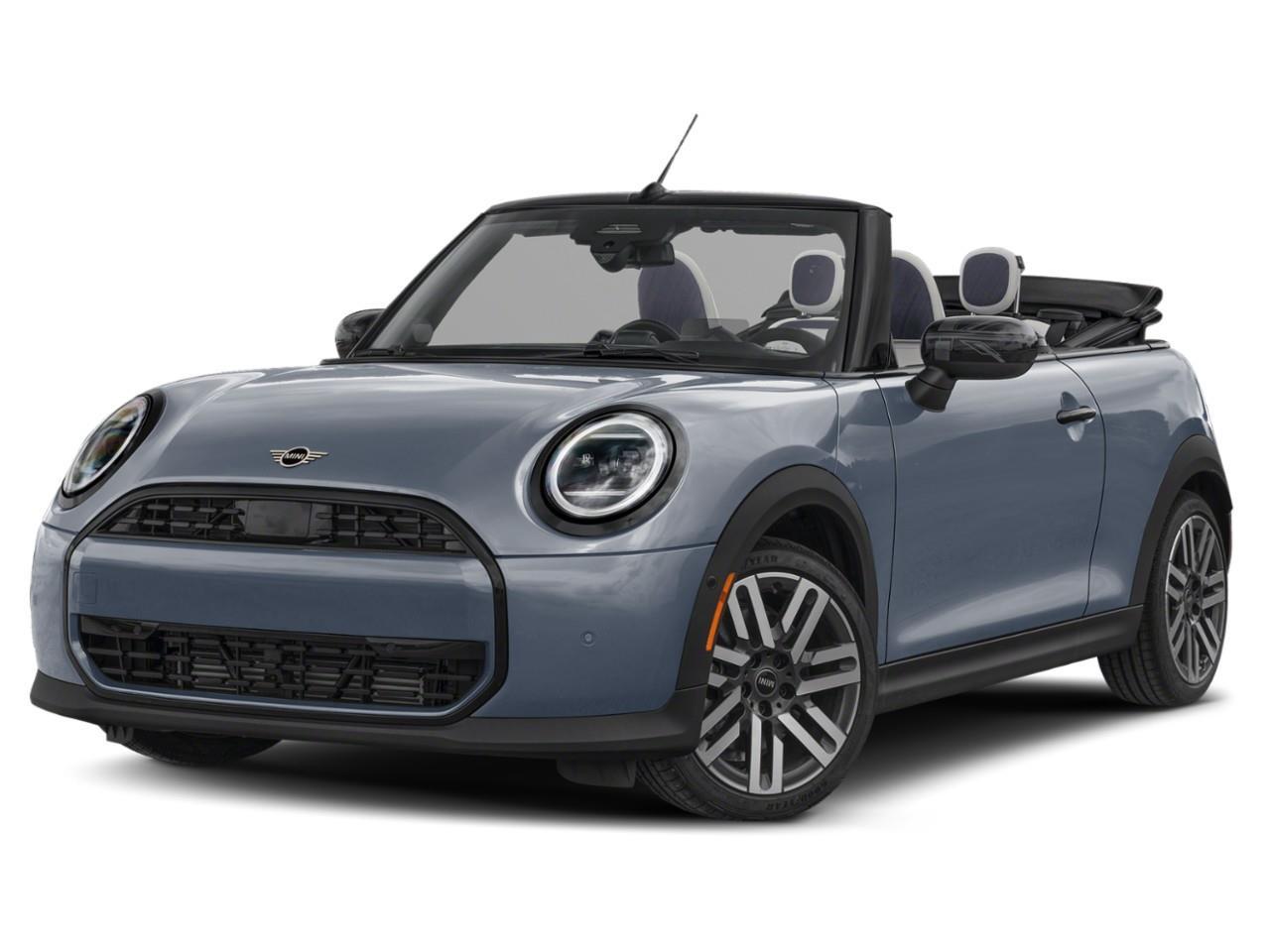 2026 MINI Convertible Cooper S 2dr Photo0