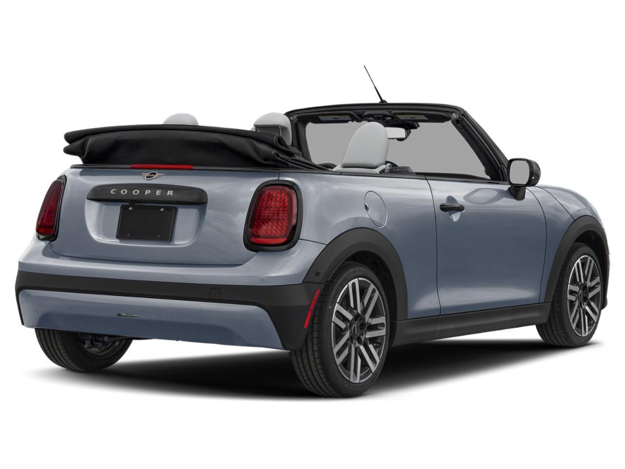 2026 MINI Convertible Cooper S 2dr Photo