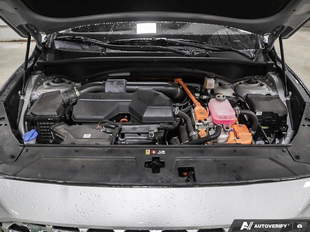 2022 Hyundai Santa Fe HEV Luxury 4dr All-Wheel Drive Photo