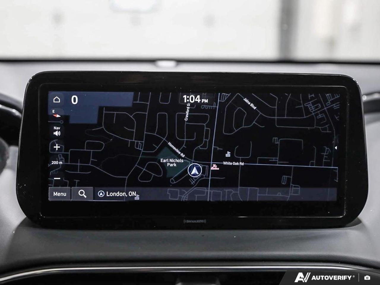 2022 Hyundai Santa Fe HEV Luxury 4dr All-Wheel Drive Photo