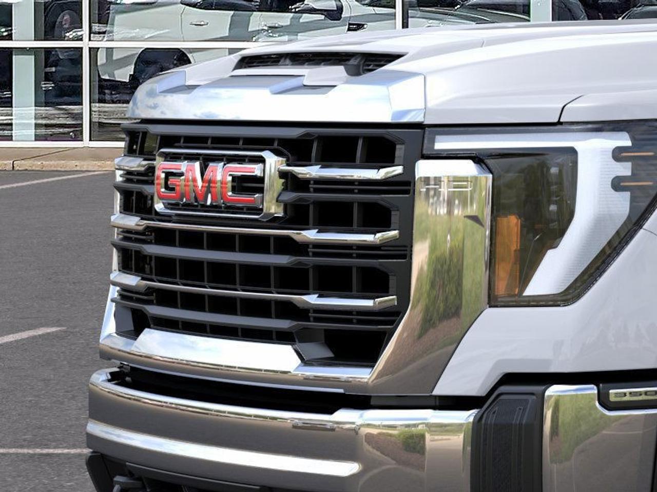 2026 GMC Sierra 3500HD CC 4WD Reg Cab 171" WB, 84.5" CA Pro Photo