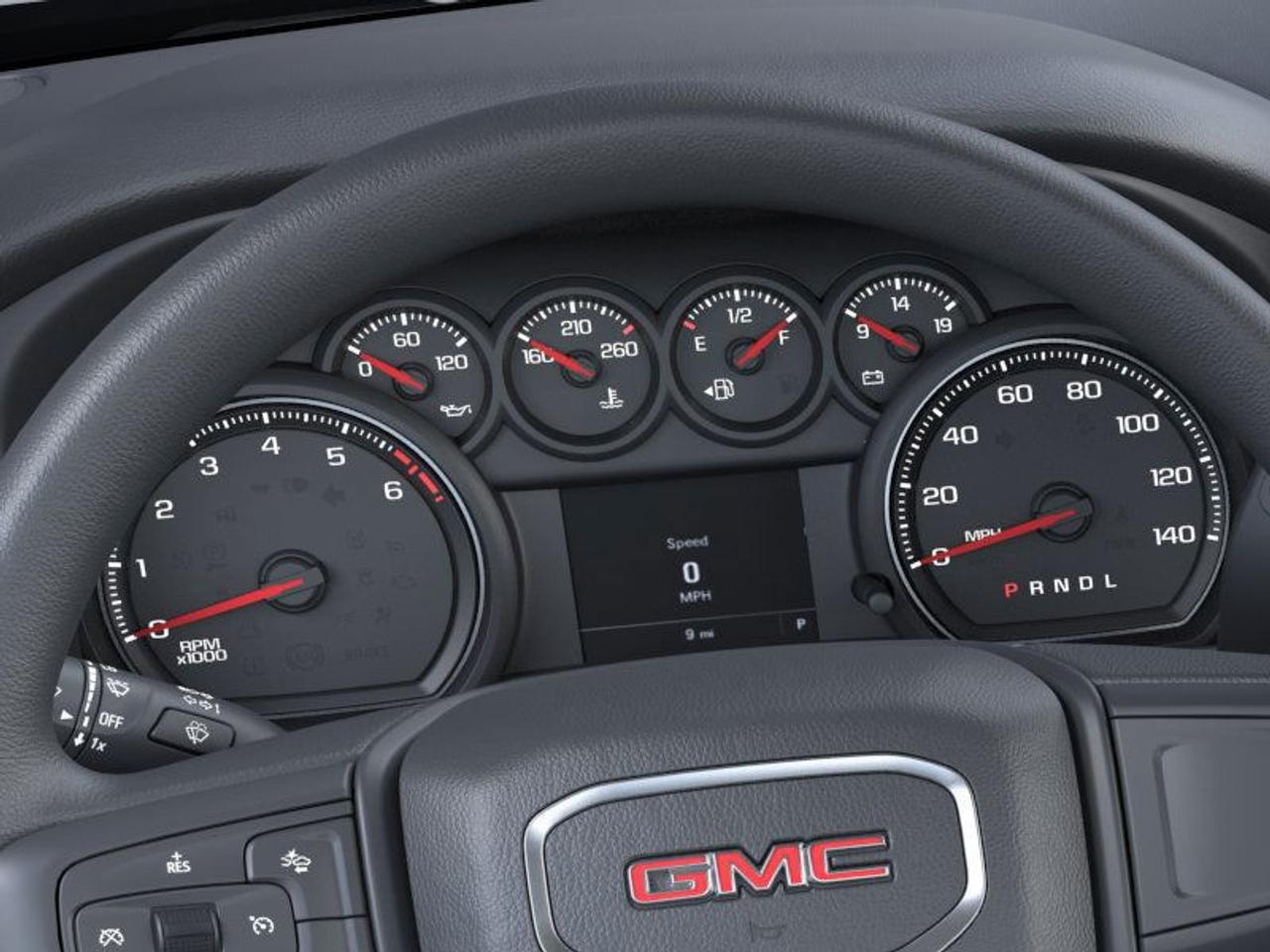 2026 GMC Sierra 3500HD CC 4WD Reg Cab 171" WB, 84.5" CA Pro Photo