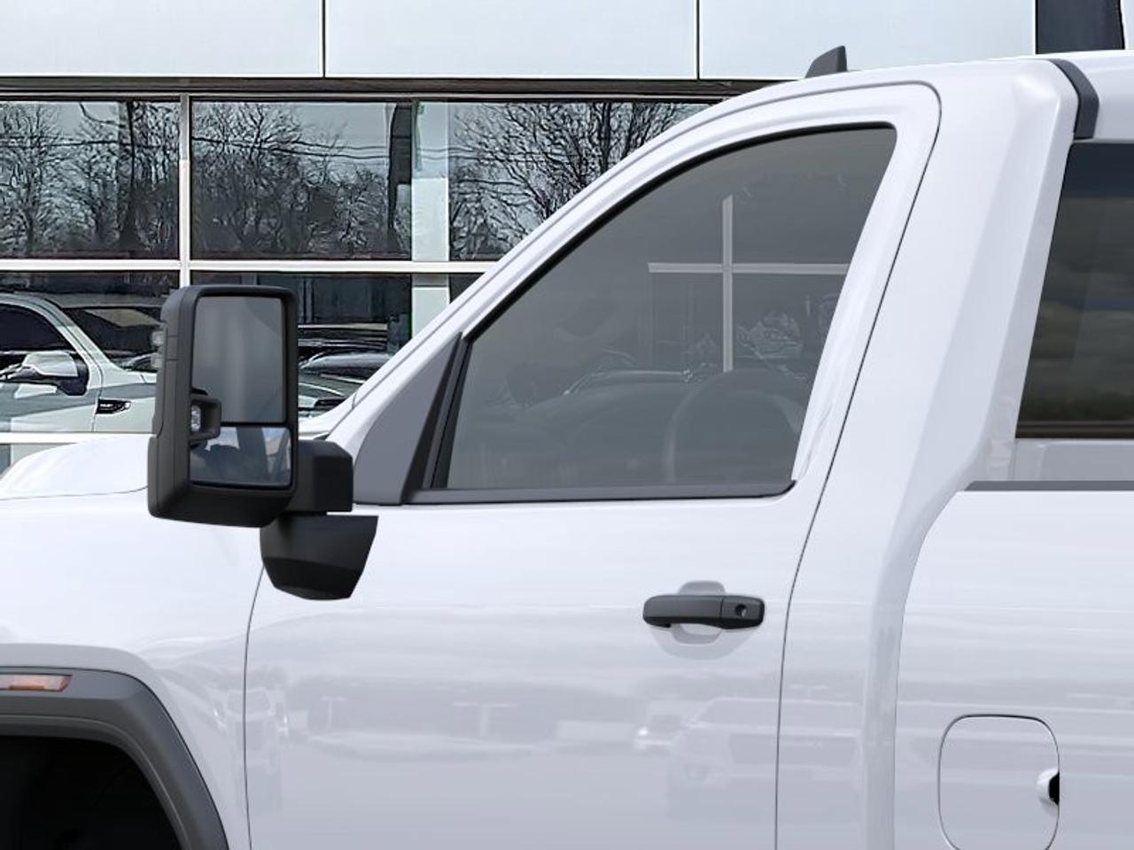 2026 GMC Sierra 3500HD 4WD Regular Cab Long Box Pro Photo