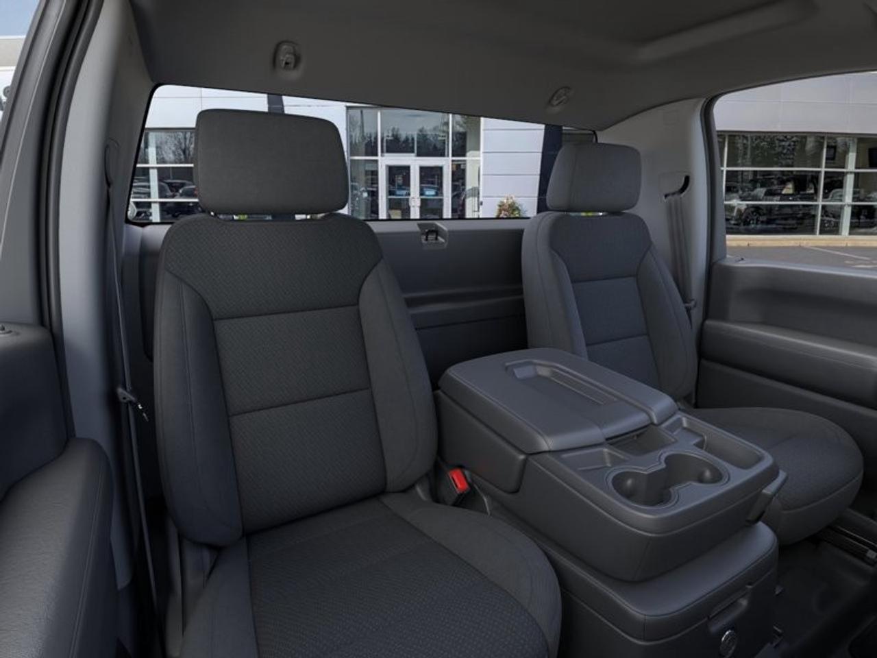 2026 GMC Sierra 3500HD 4WD Regular Cab Long Box Pro Photo