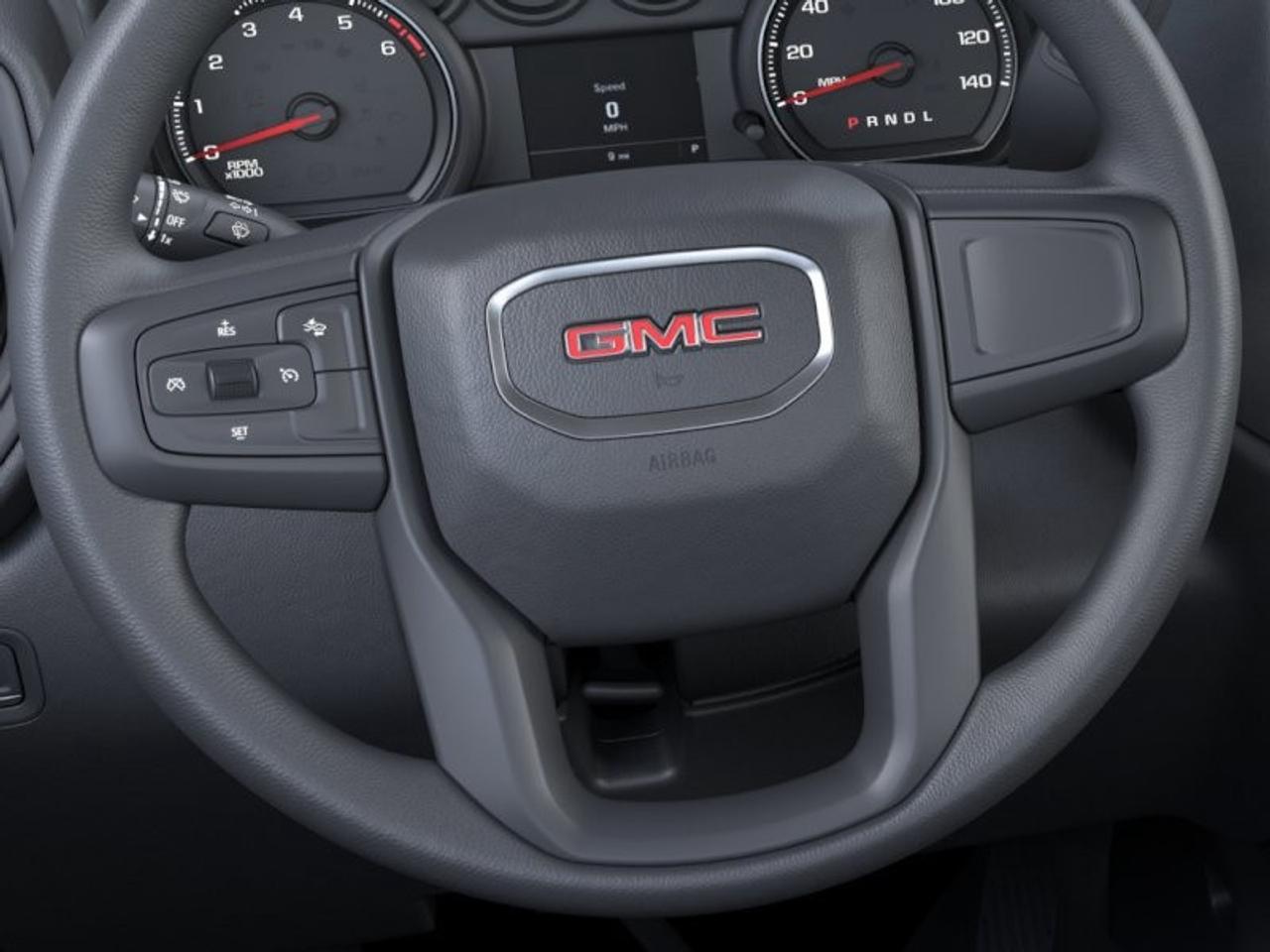 2026 GMC Sierra 3500HD 4WD Regular Cab Long Box Pro Photo