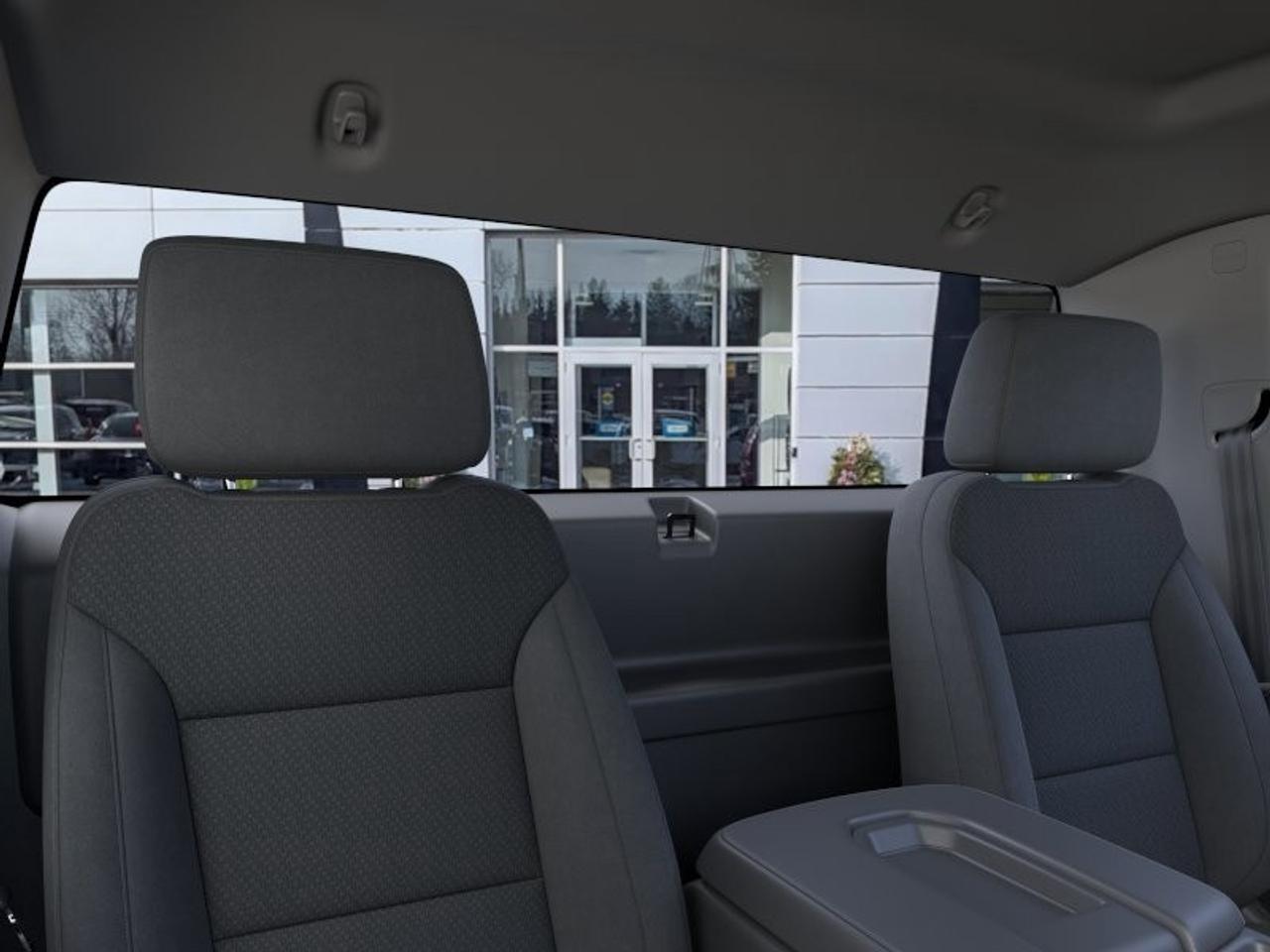 2026 GMC Sierra 3500HD 4WD Regular Cab Long Box Pro Photo