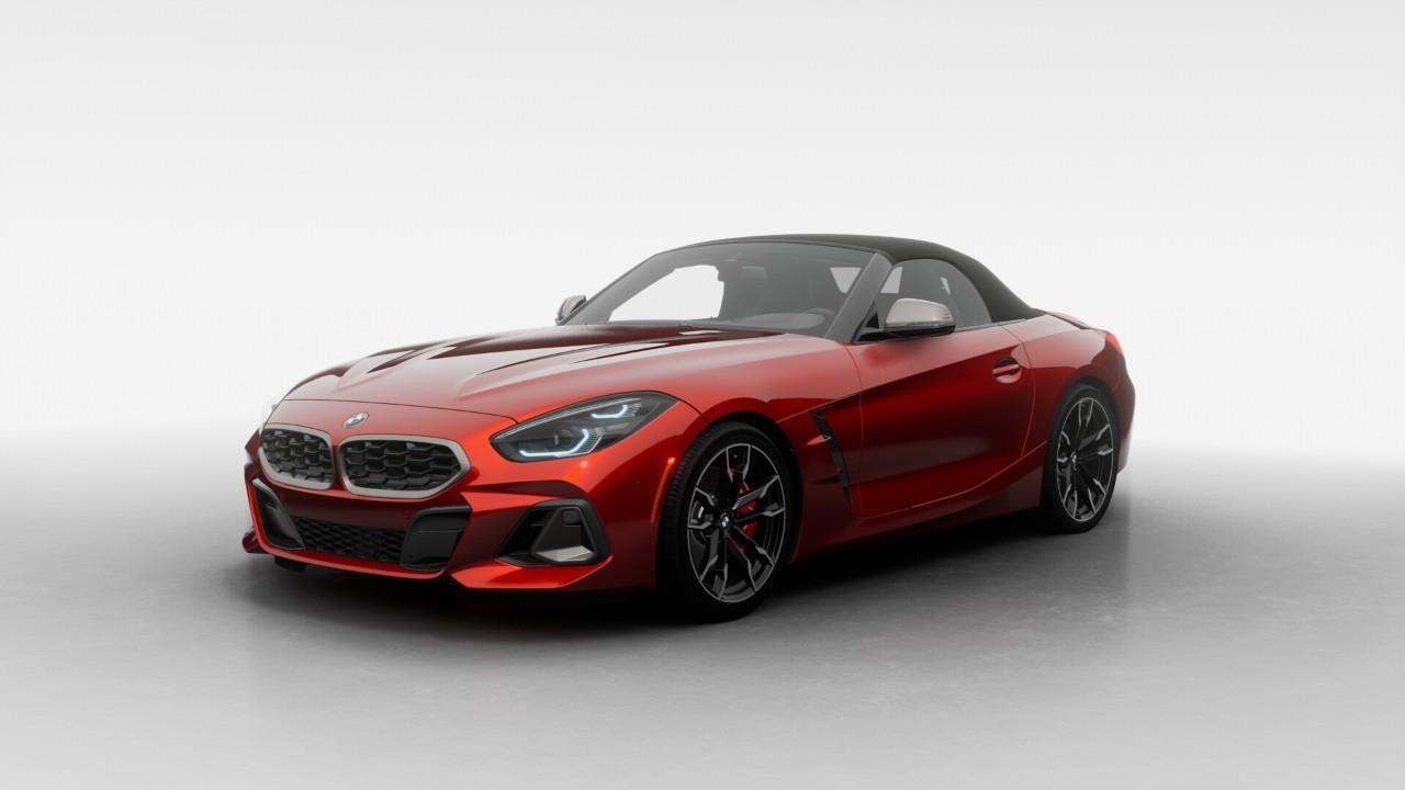 2026 BMW Z4 M40i 2dr Rear-Wheel Drive Roadster Photo0