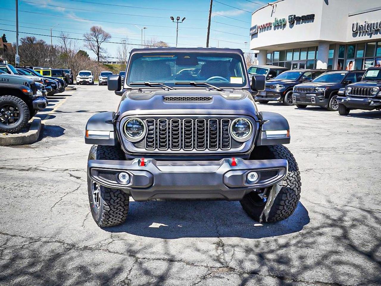 2026 Jeep Wrangler  Photo