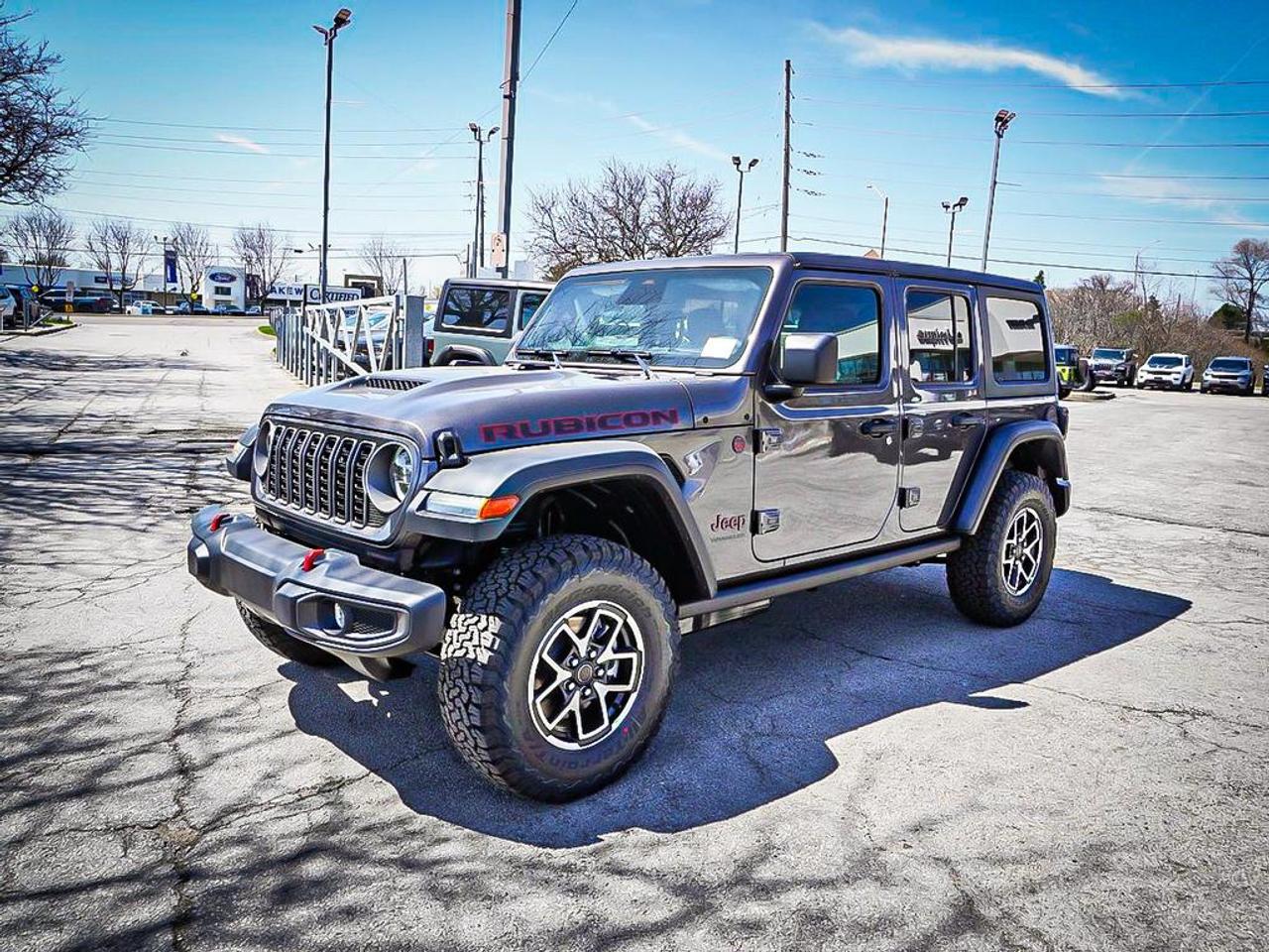 2026 Jeep Wrangler  Photo