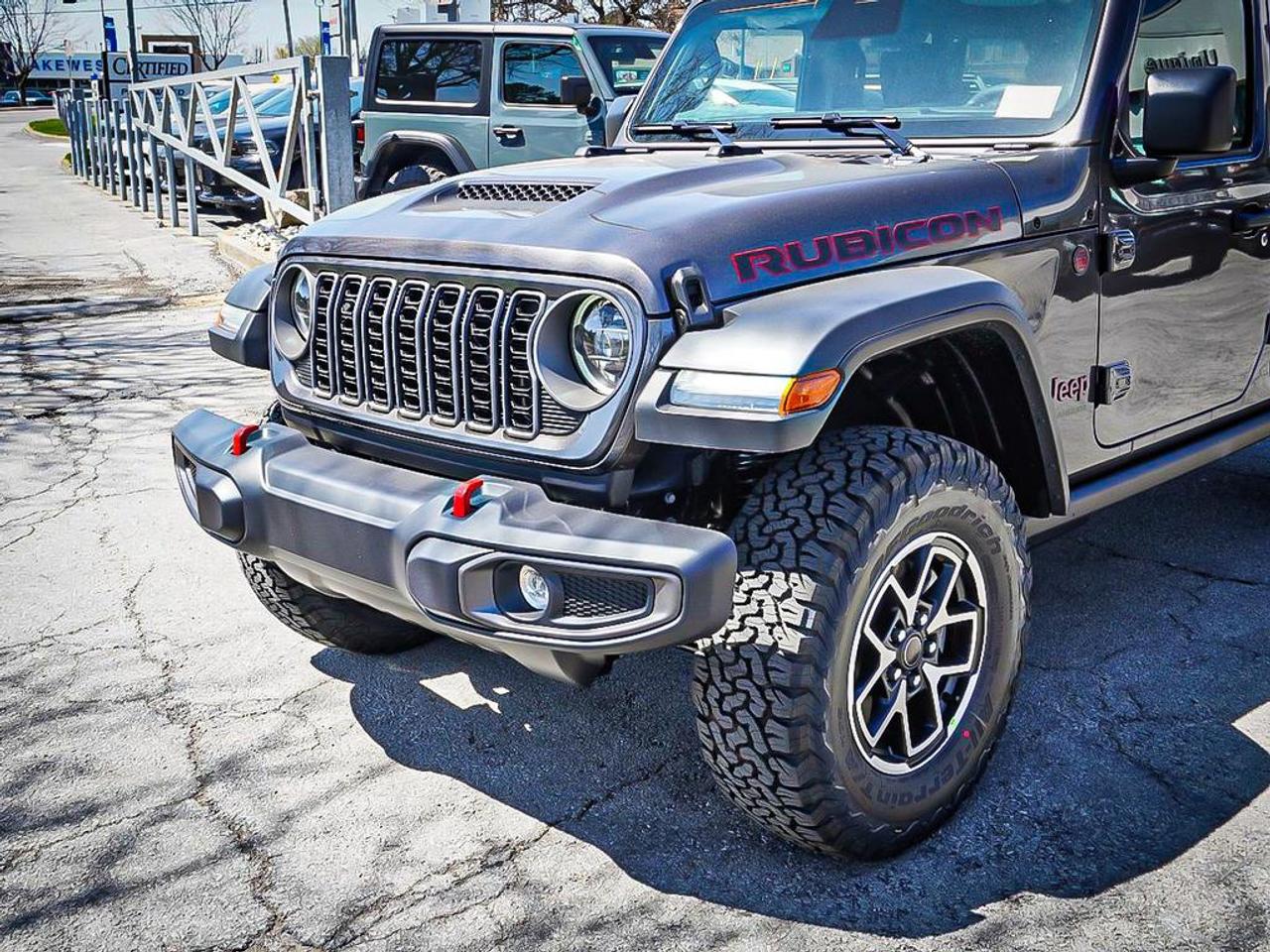 2026 Jeep Wrangler  Photo