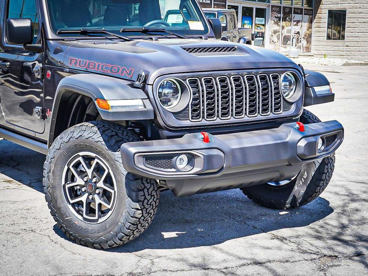 2026 Jeep Wrangler  Photo
