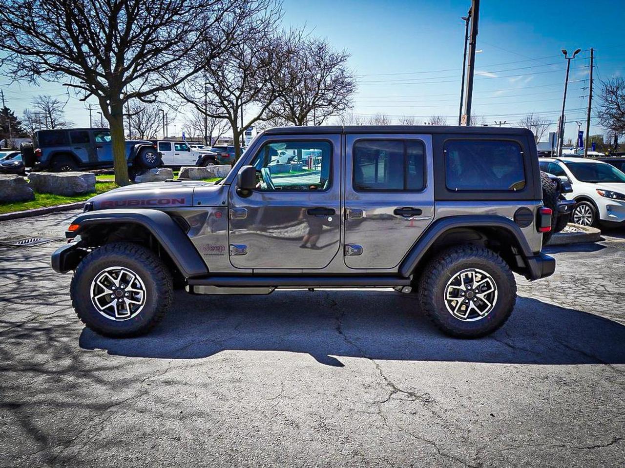 2026 Jeep Wrangler  Photo