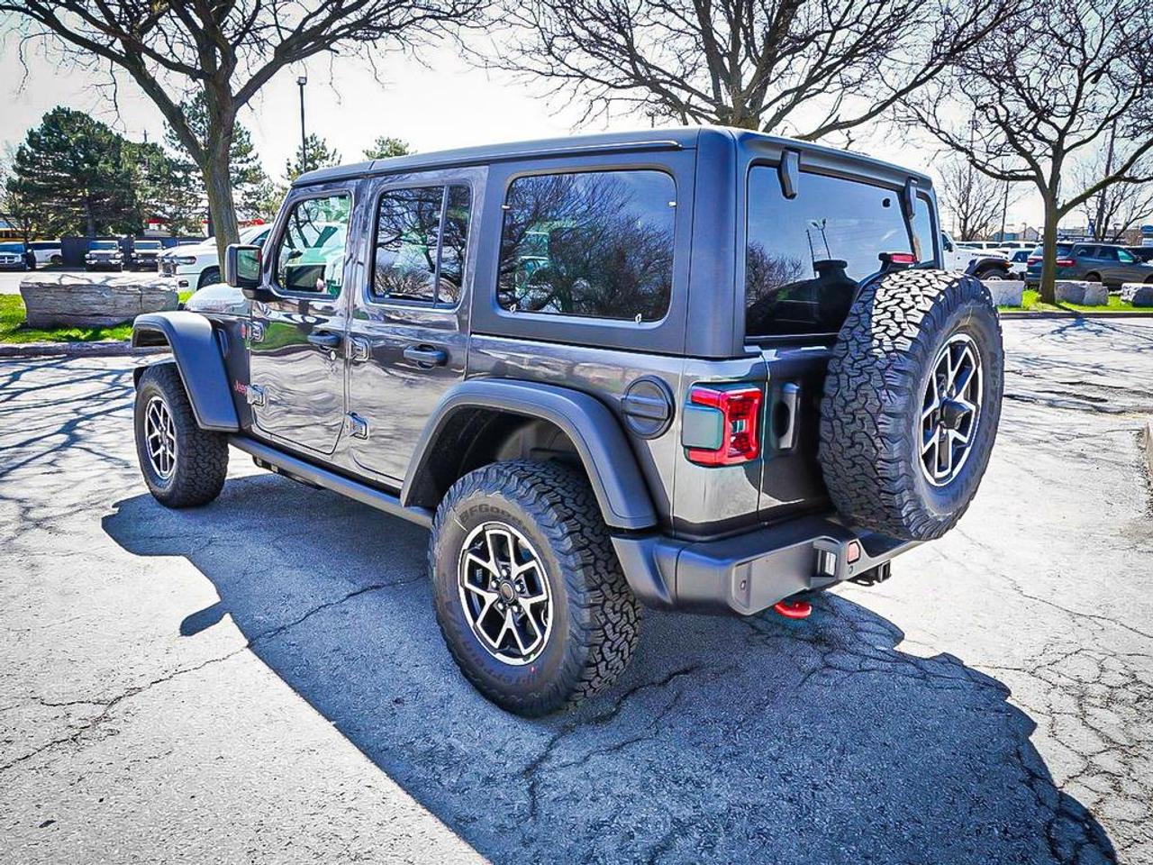 2026 Jeep Wrangler  Photo