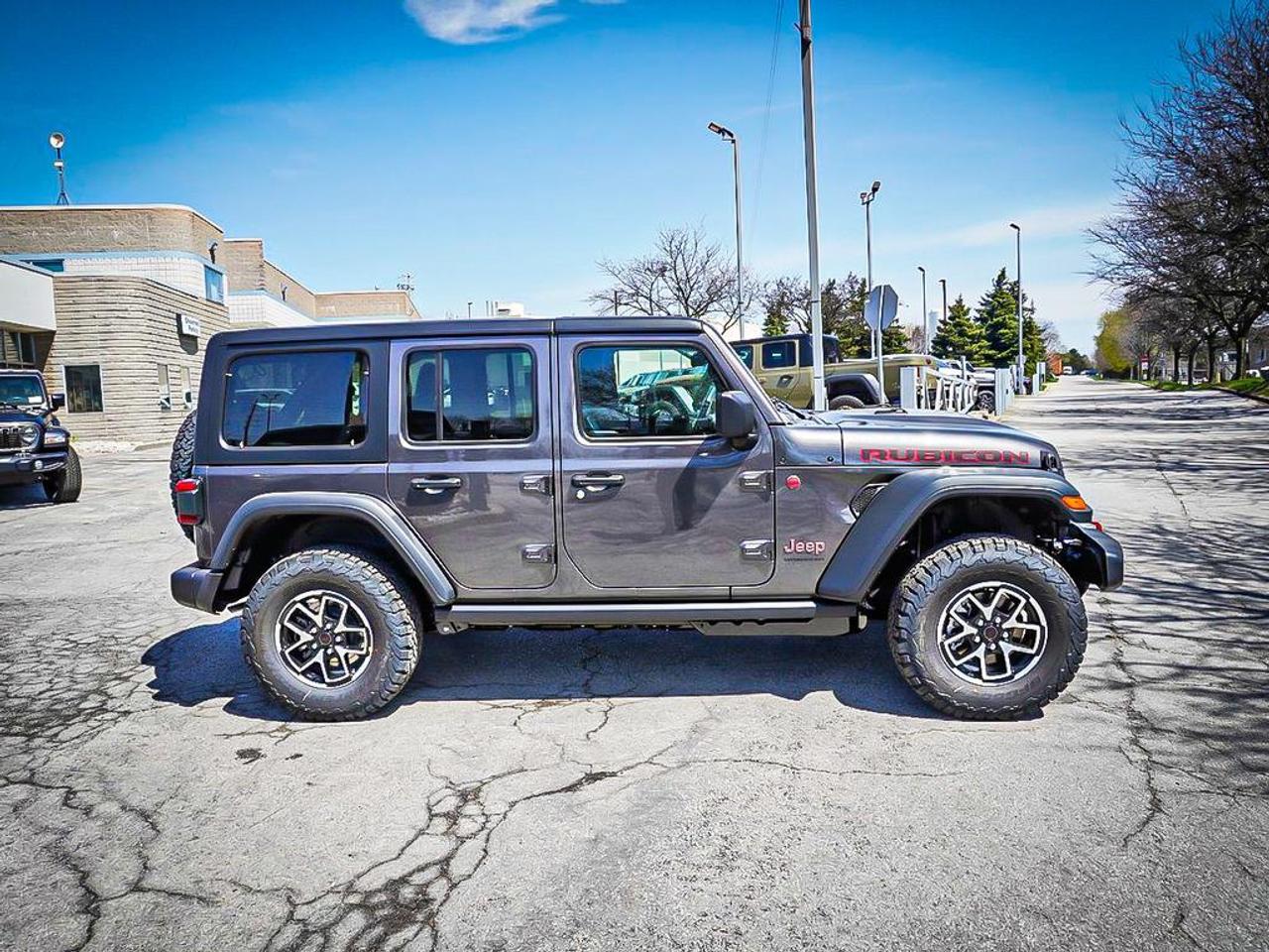 2026 Jeep Wrangler  Photo