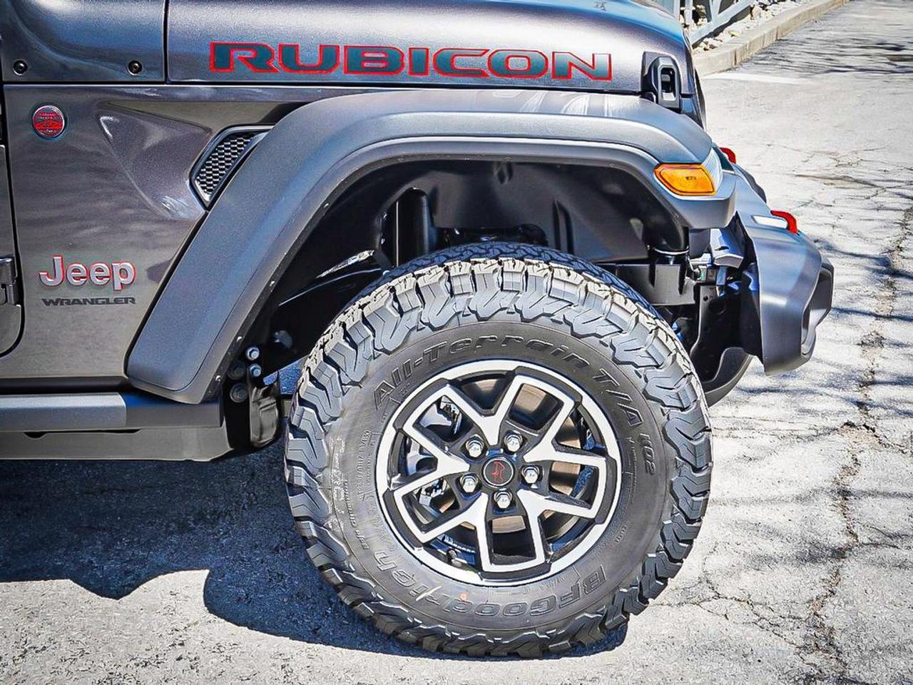 2026 Jeep Wrangler  Photo