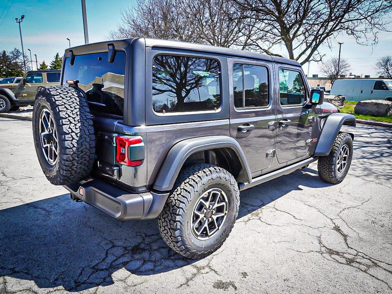 2026 Jeep Wrangler  Photo