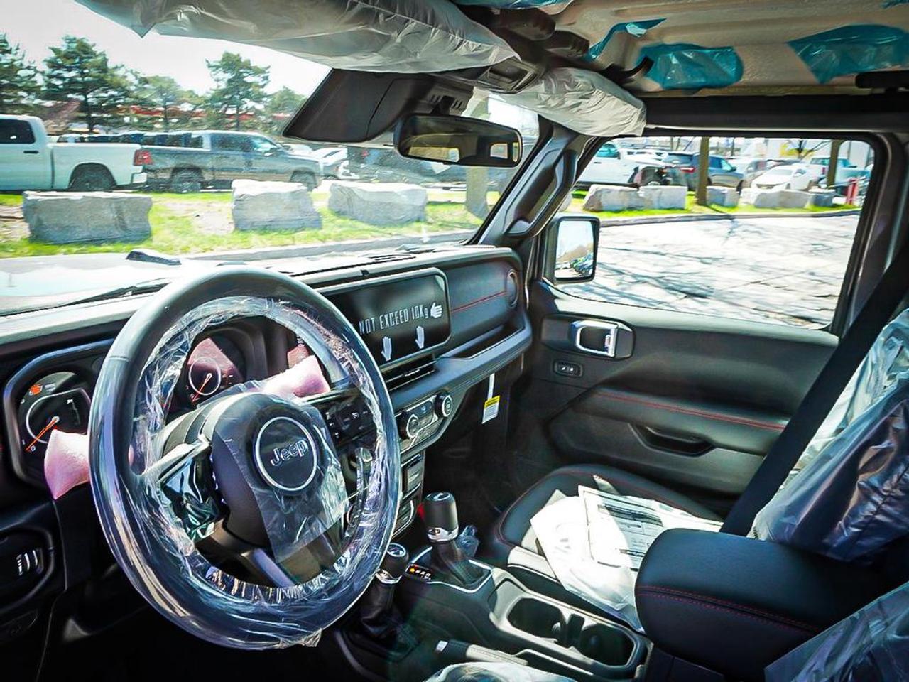 2026 Jeep Wrangler  Photo