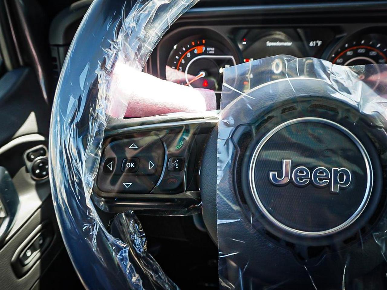 2026 Jeep Wrangler  Photo
