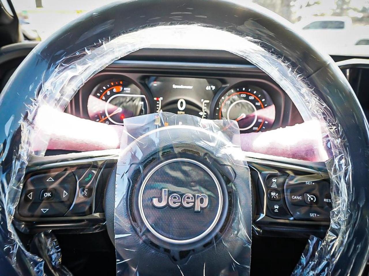 2026 Jeep Wrangler  Photo