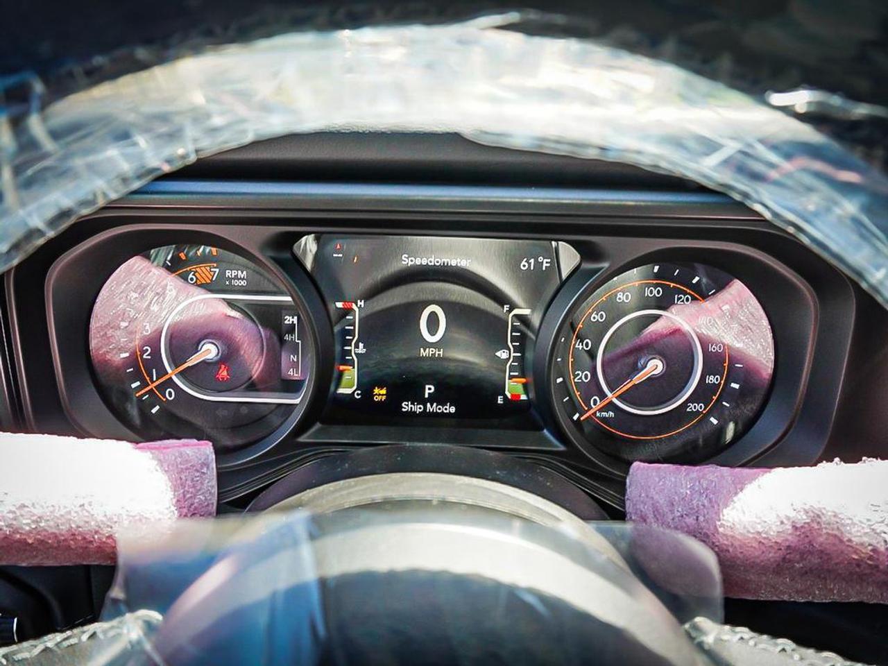 2026 Jeep Wrangler  Photo
