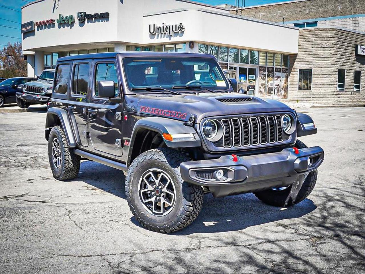 2026 Jeep Wrangler  Photo