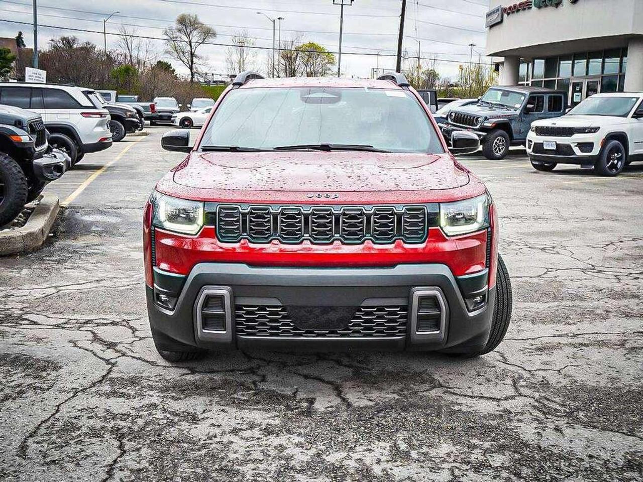 2026 Jeep Cherokee  Photo2