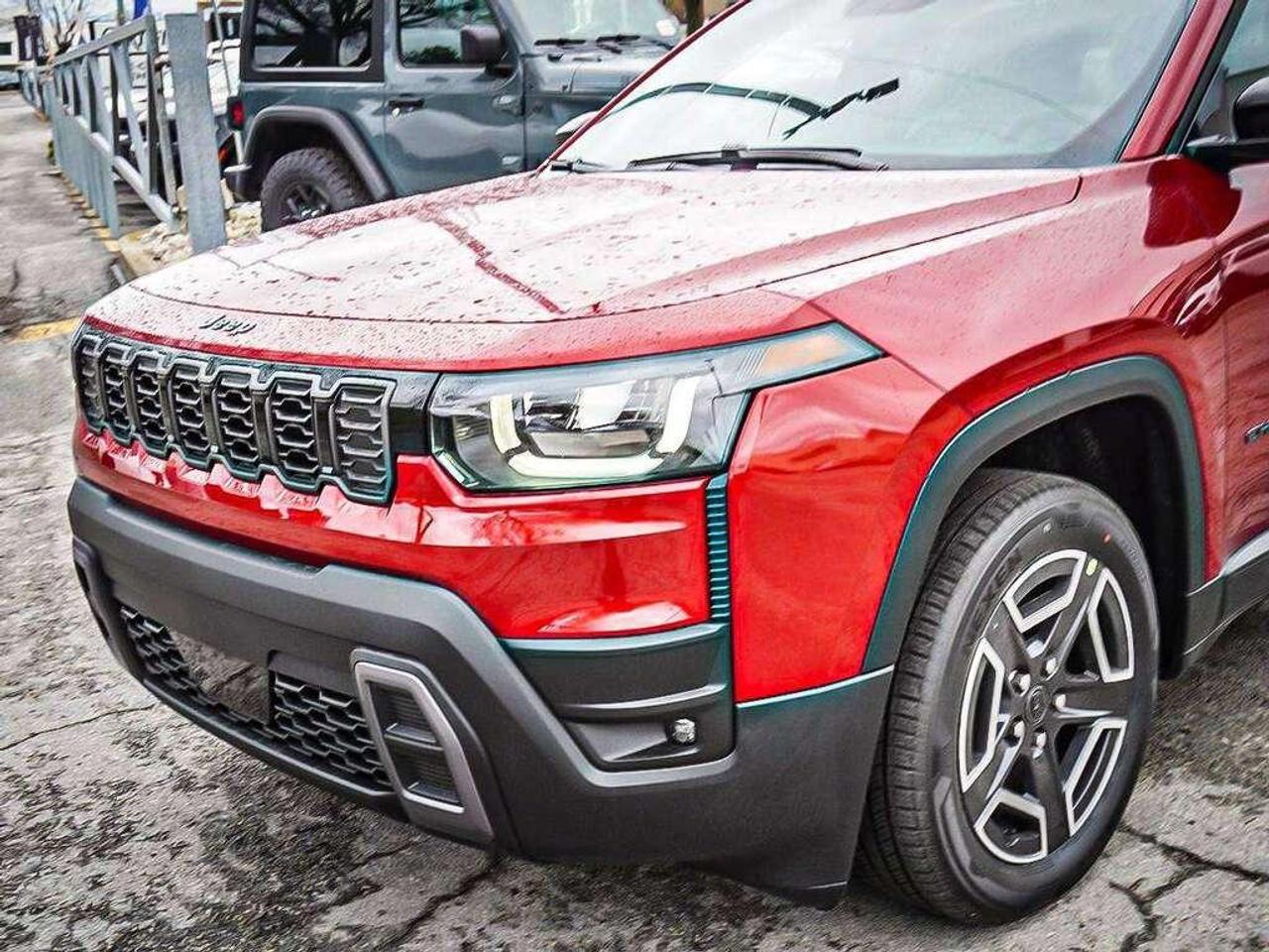 2026 Jeep Cherokee  Photo