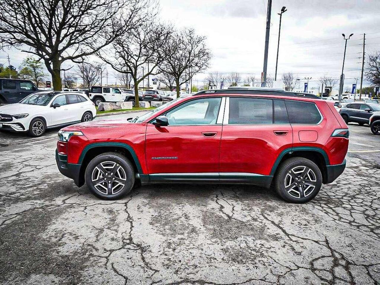 2026 Jeep Cherokee  Photo