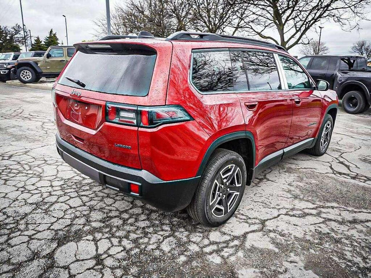 2026 Jeep Cherokee  Photo