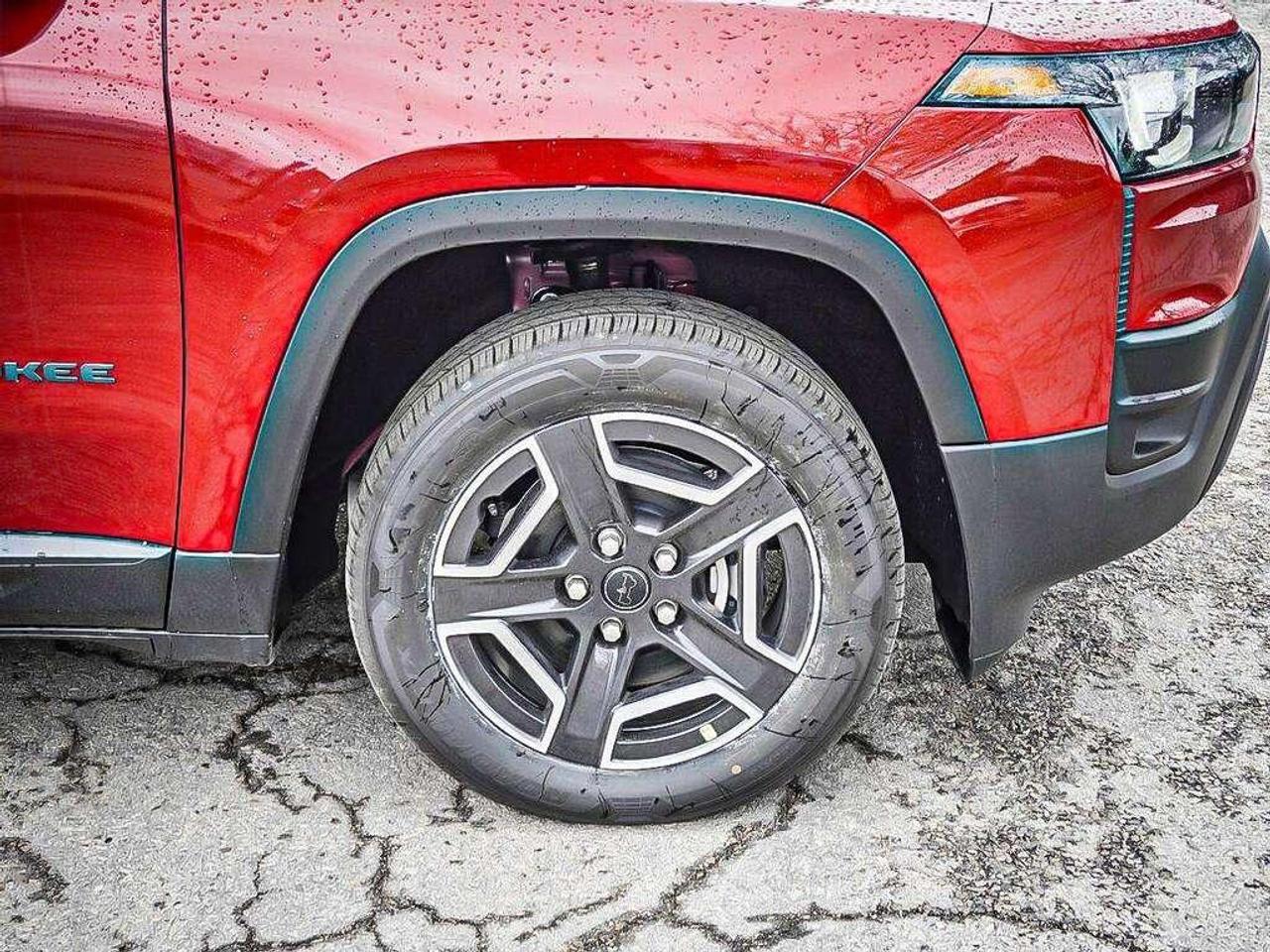 2026 Jeep Cherokee  Photo