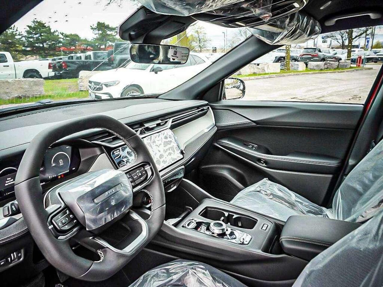2026 Jeep Cherokee  Photo