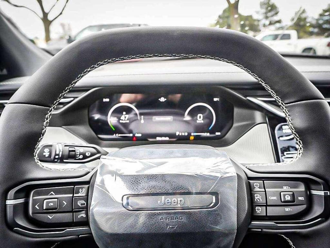2026 Jeep Cherokee  Photo