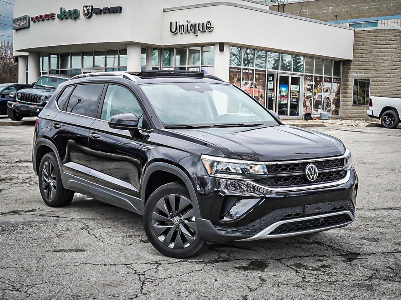2024 Volkswagen Taos  Photo