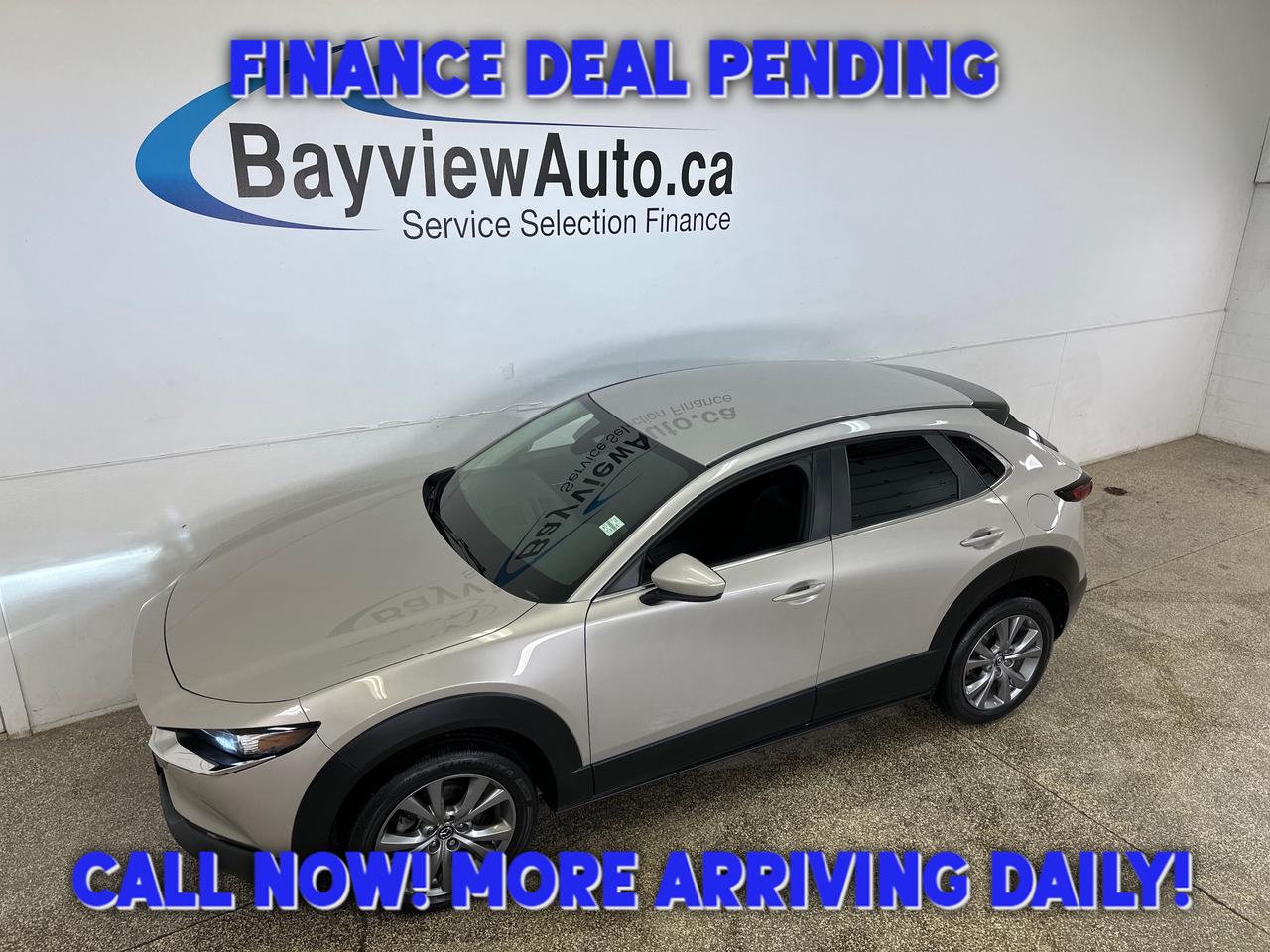 2023 Mazda CX-30 GS 4dr i-ACTIV All-Wheel Drive Sport Utility Photo
