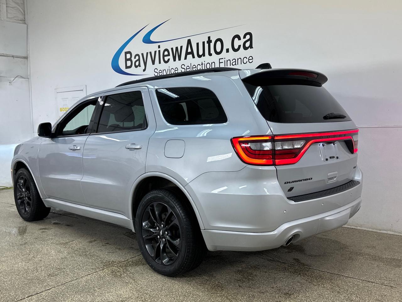 2025 Dodge Durango GT 4dr All-wheel Drive Photo4