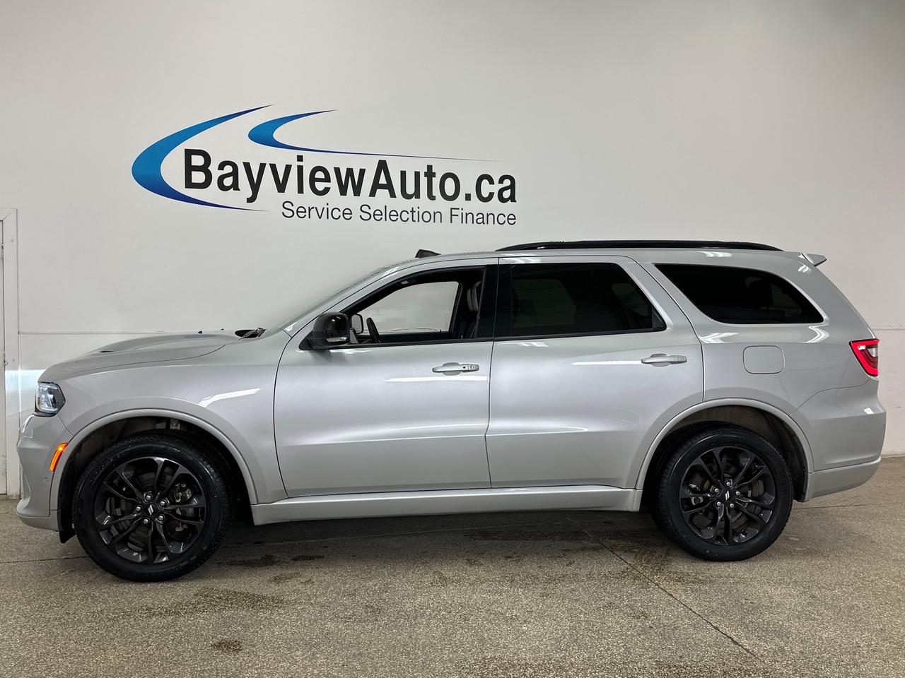 2025 Dodge Durango GT 4dr All-wheel Drive Photo3