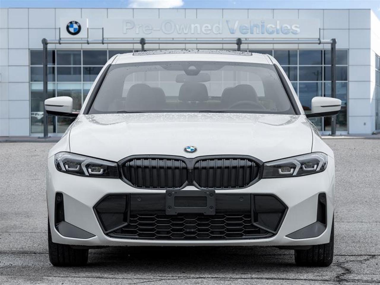 2023 BMW 330 i xDrive 4dr All-Wheel Drive Sedan Photo2