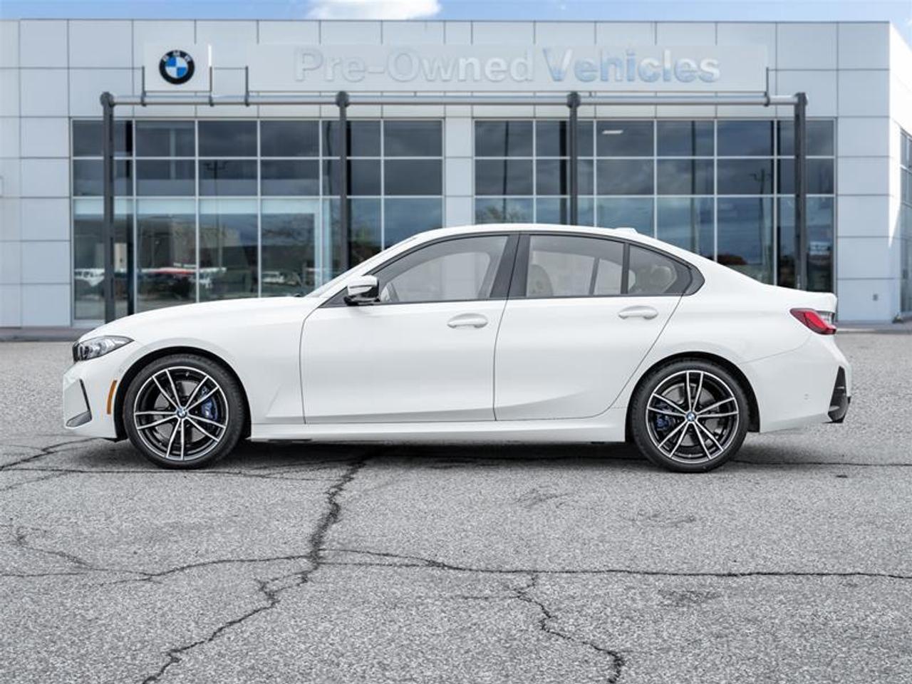 2023 BMW 330 i xDrive 4dr All-Wheel Drive Sedan Photo