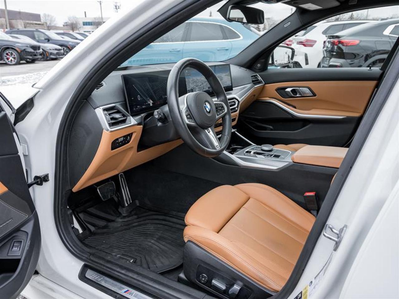 2023 BMW 330 i xDrive 4dr All-Wheel Drive Sedan Photo